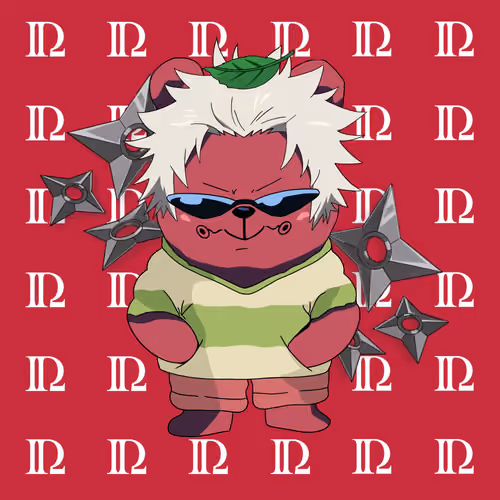 Baka Bears #1155