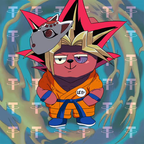 Baka Bears #3644