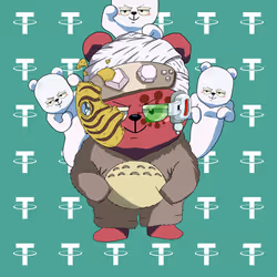 Baka Bears #2112