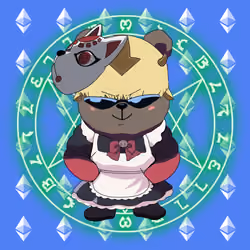 Baka Bears #8134