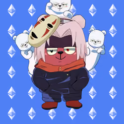 Baka Bears #3993