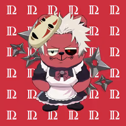 Baka Bears #1821