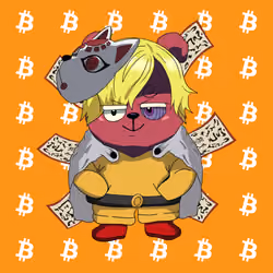 Baka Bears #6354