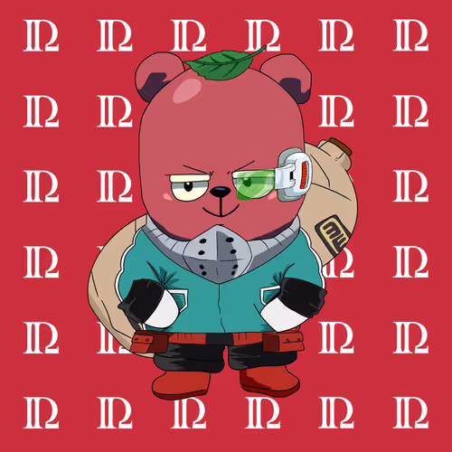 Baka Bears #5822