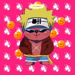 Baka Bears #3222