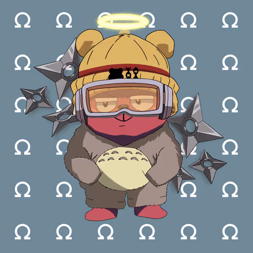 Baka Bears #8100