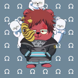 Baka Bears #7221
