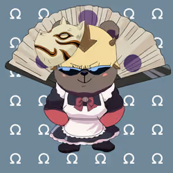 Baka Bears #5540