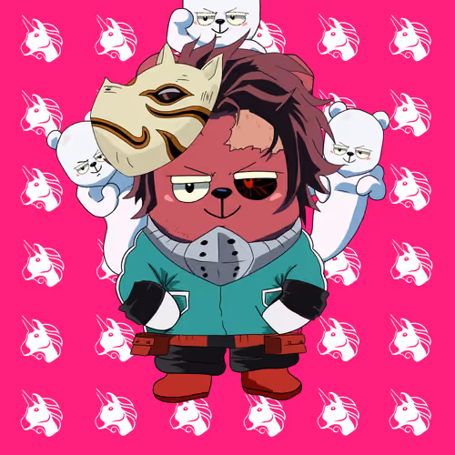 Baka Bears #465