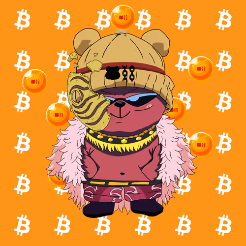 Baka Bears #5471