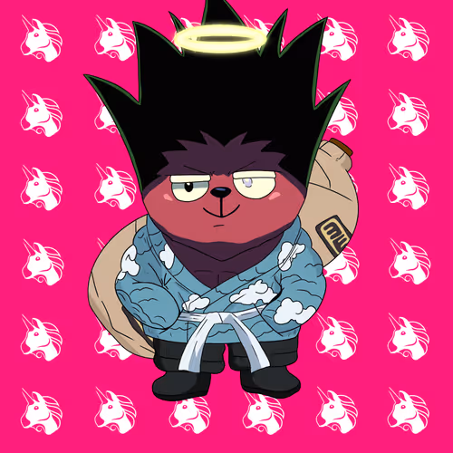 Baka Bears #1598