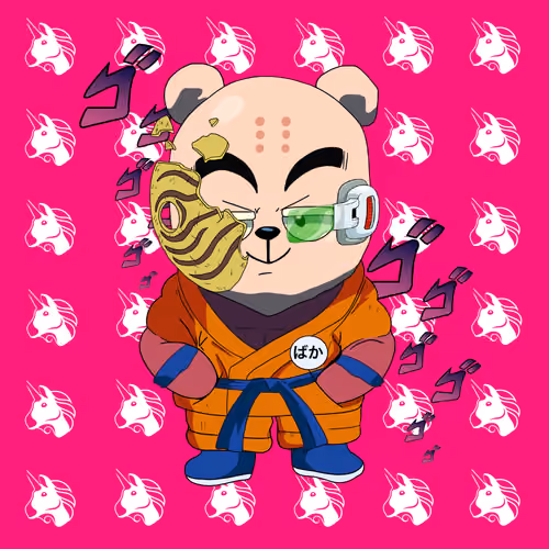 Baka Bears #7495