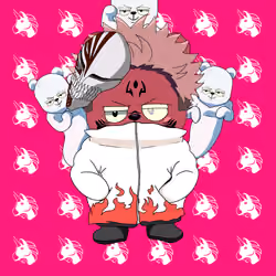 Baka Bears #2225