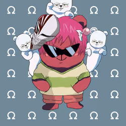 Baka Bears #5755