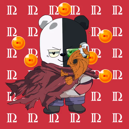 Baka Bears #5018