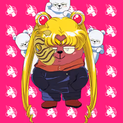 Baka Bears #1899