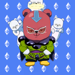 Baka Bears #7087