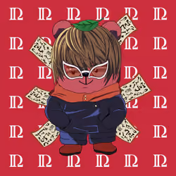 Baka Bears #5952