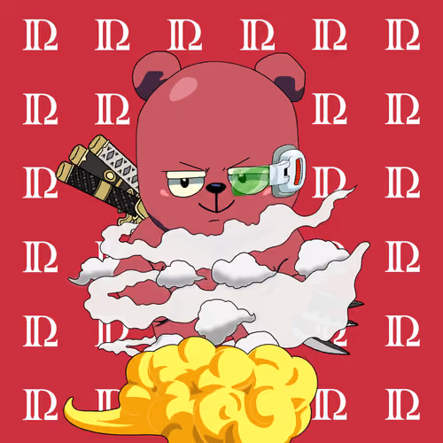Baka Bears #4629