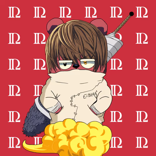 Baka Bears #2042