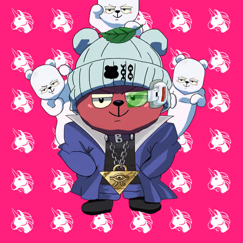 Baka Bears #5521
