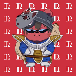 Baka Bears #5721