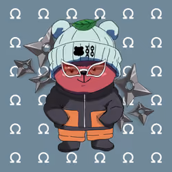 Baka Bears #6615