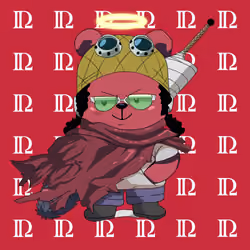 Baka Bears #3103