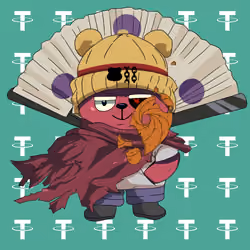 Baka Bears #2131
