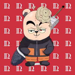 Baka Bears #5063