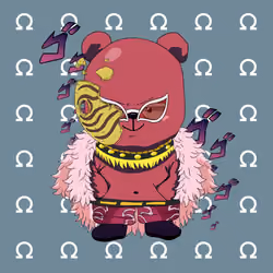 Baka Bears #1095