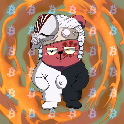 Baka Bears #7392