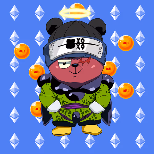Baka Bears #7711