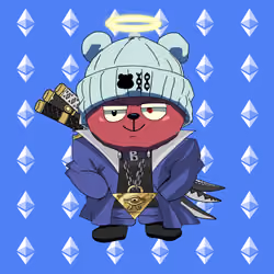 Baka Bears #3596