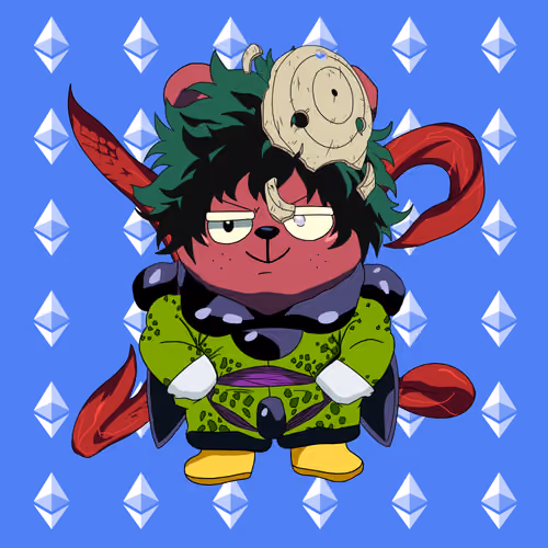 Baka Bears #7348