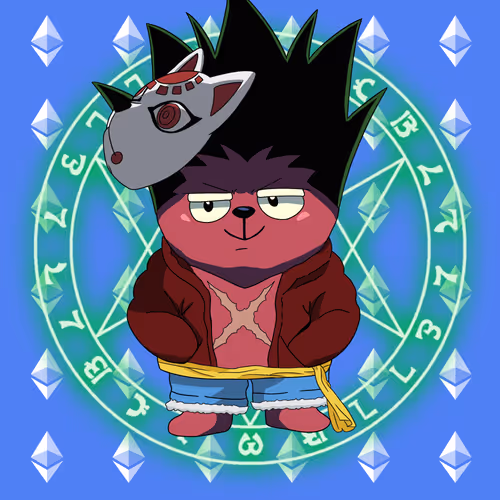Baka Bears #8563