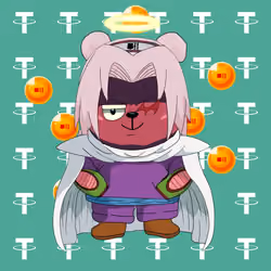 Baka Bears #3013