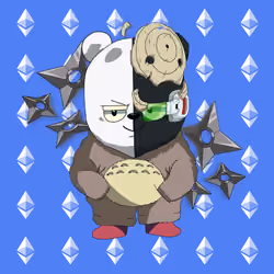 Baka Bears #1450