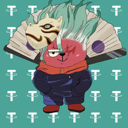Baka Bears #5920
