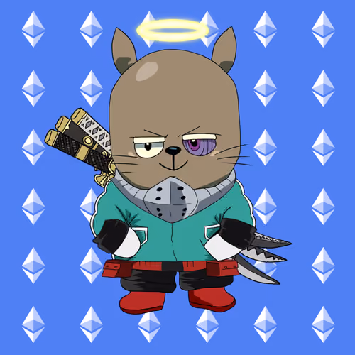 Baka Bears #1520