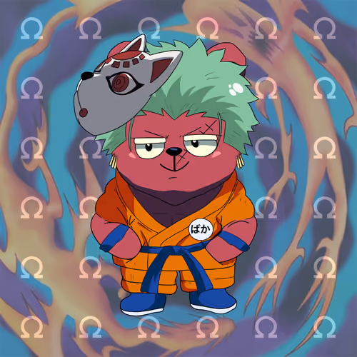 Baka Bears #4583