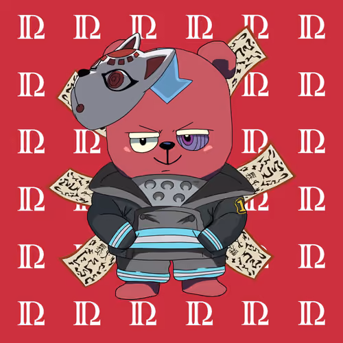 Baka Bears #6374