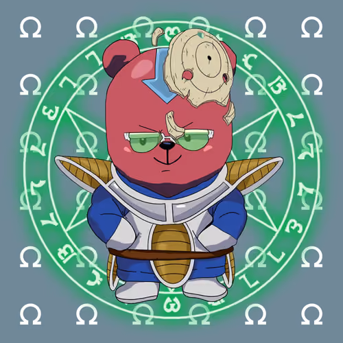 Baka Bears #8519