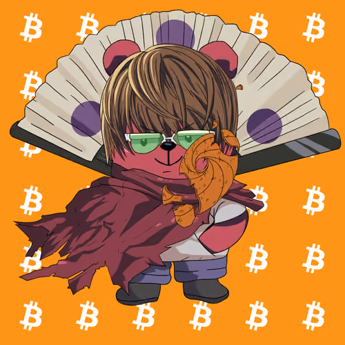 Baka Bears #1068