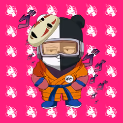 Baka Bears #5563