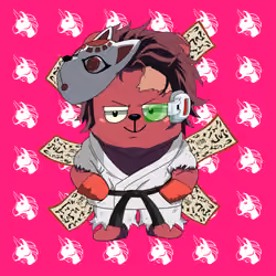 Baka Bears #223
