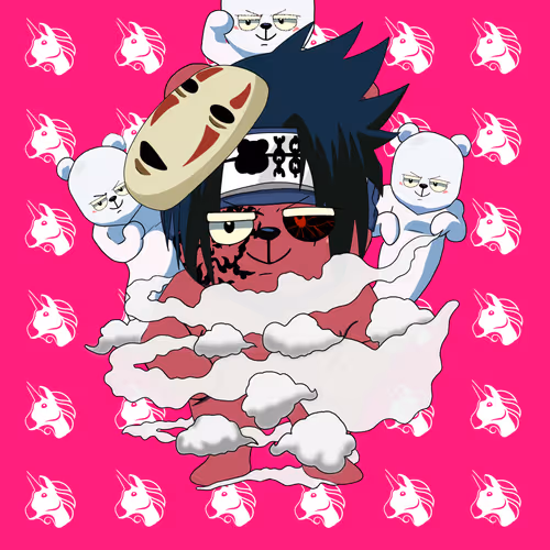 Baka Bears #4859