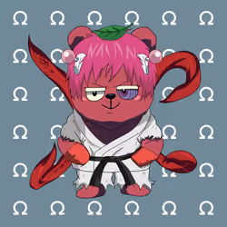 Baka Bears #3057