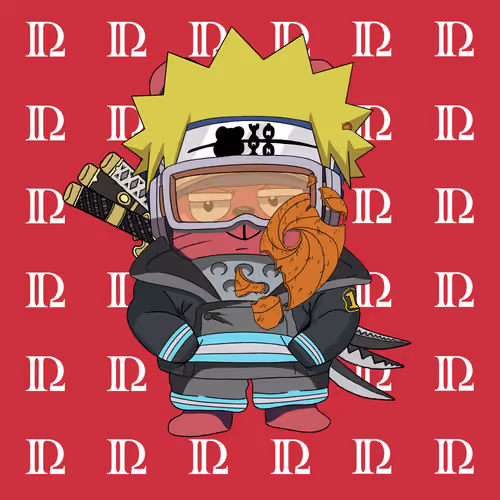 Baka Bears #204