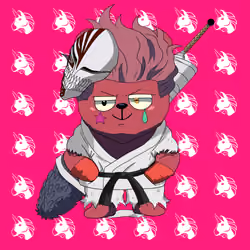 Baka Bears #8398